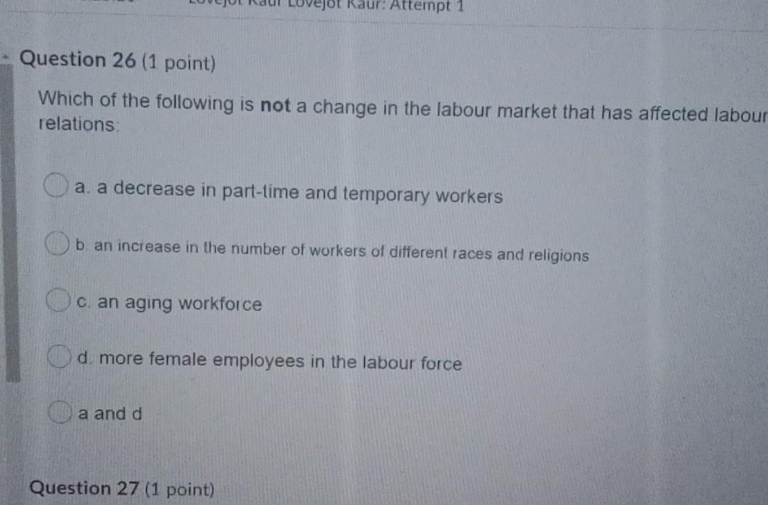 Solved Question 15 (1 point) Which of the following are | Chegg.com