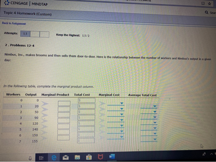 Writing homework image