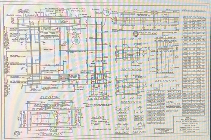 Solved Pile Driving Exercise Attached is a drawing prepared | Chegg.com
