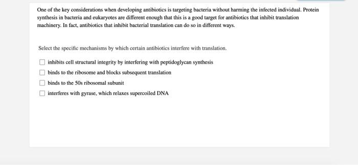 solved-one-of-the-key-considerations-when-developing-chegg