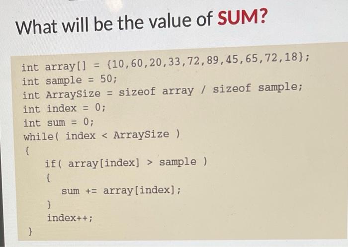 Solved S In Problem 1: run the following code: .data sum | Chegg.com