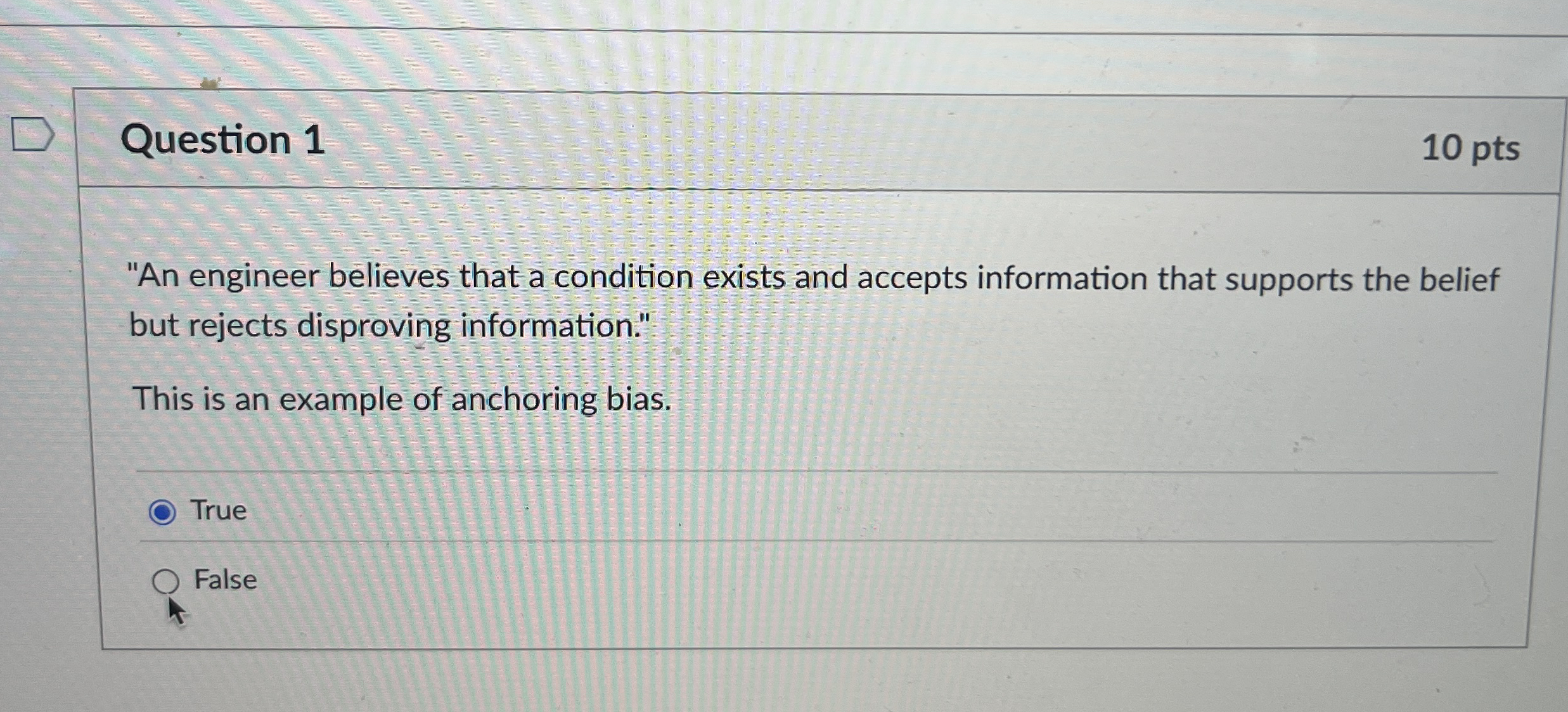 Solved Question 110 ﻿pts