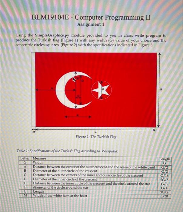 Solved Using the SimpleGraphics.py module provided to you in | Chegg.com