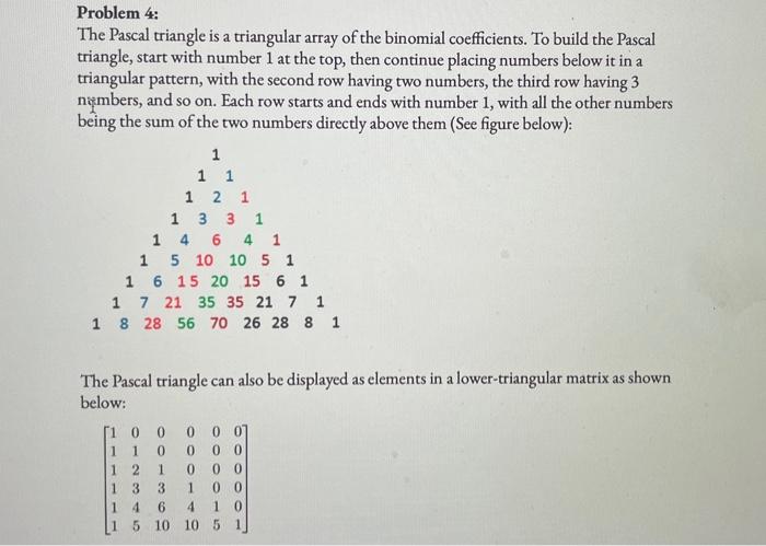 Solved Problem 3: Write a program that asks the user to | Chegg.com