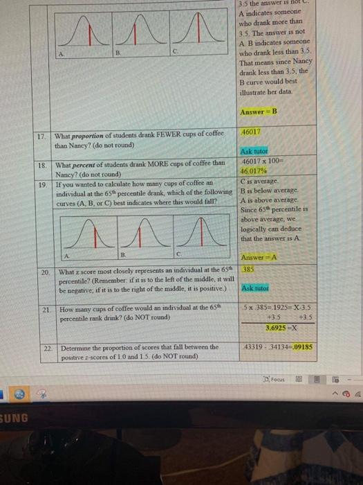Solved A survey of college students was conducted during