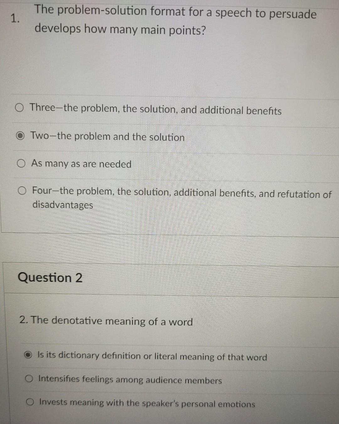 solved-1-the-problem-solution-format-for-a-speech-to-chegg