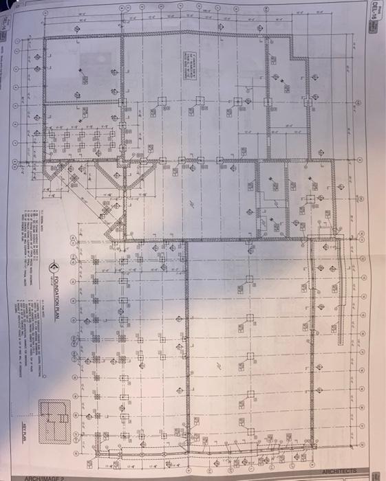 Solved Activity 10-3 Structural Plans for a Commercial | Chegg.com