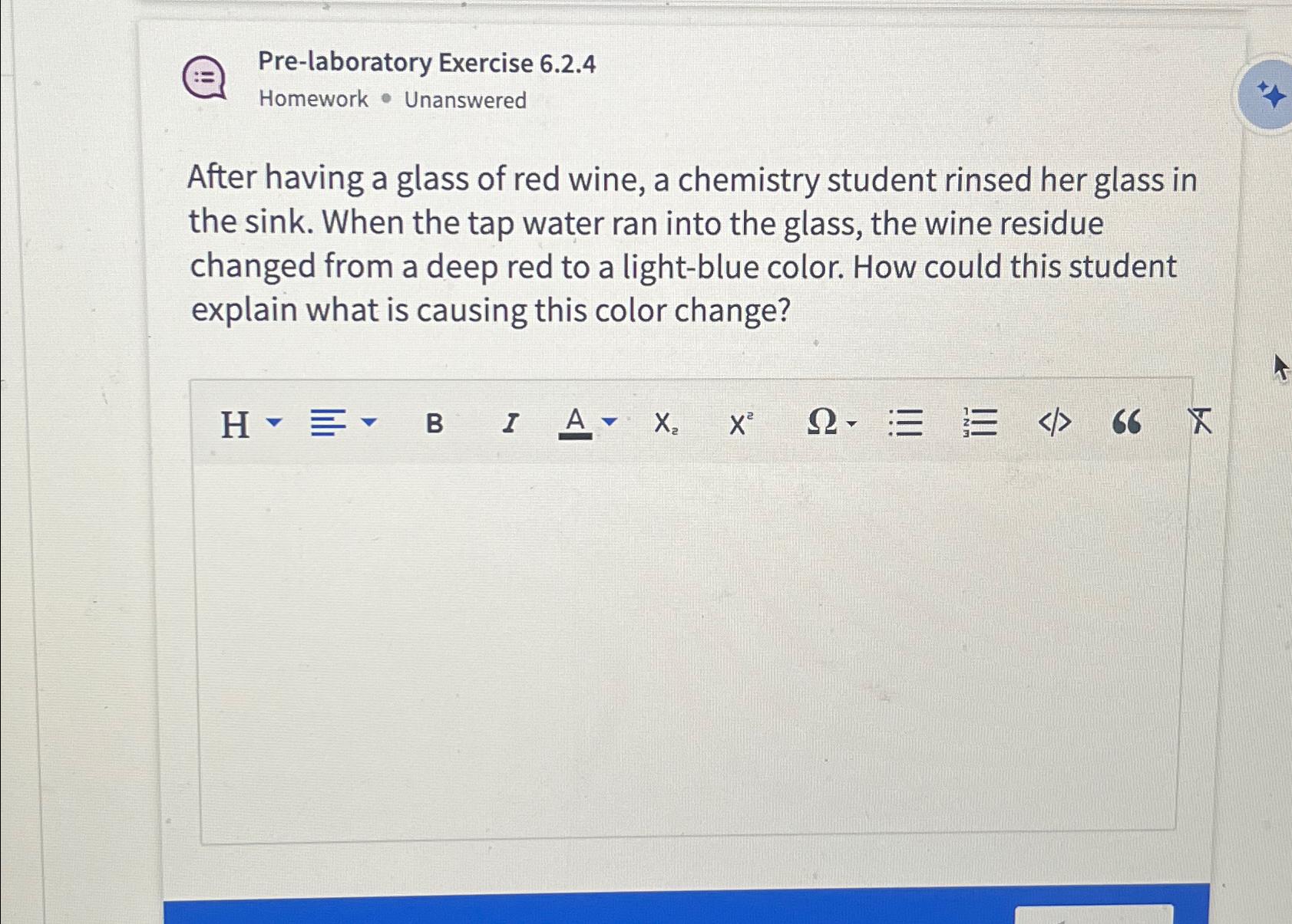 Solved Pre Laboratory Exercise 624nhomework 5946