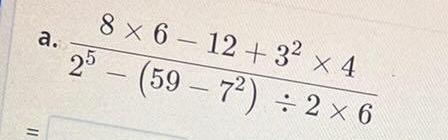 2 5 6 times 12