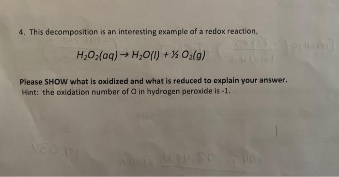 Solved determination of the enthalpy change for the | Chegg.com