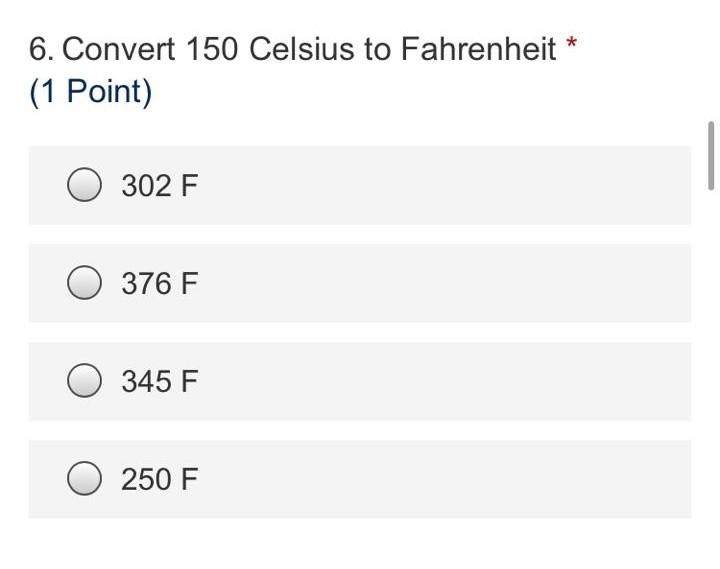 250 farenheit 2025 in celcius