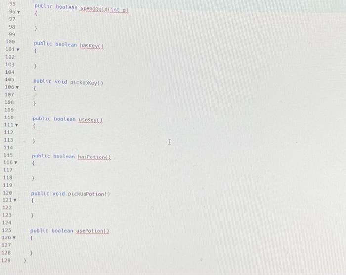 Solved having troubke complete this HERO class. the Uml is | Chegg.com