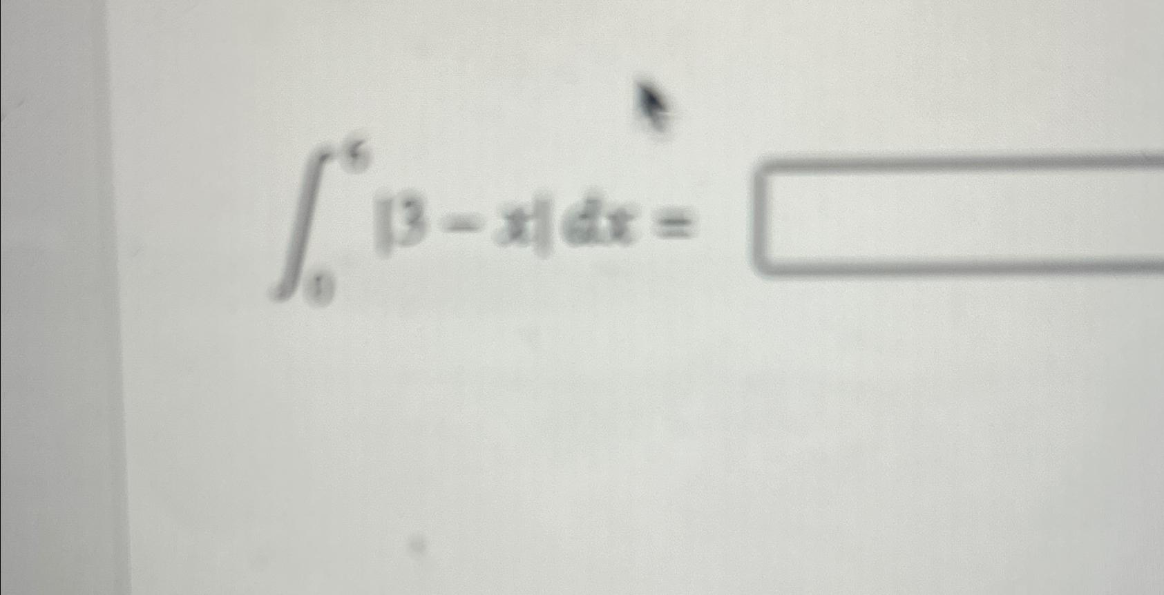 solved-06-3-x-dx-chegg