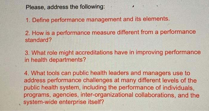 Four roles of public leaders, including definitions of these roles