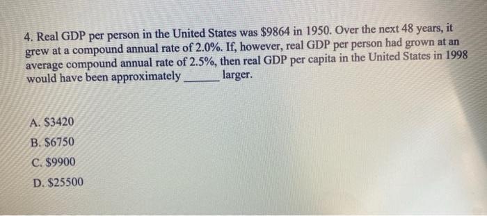 solved-4-real-gdp-per-person-in-the-united-states-was-9864-chegg