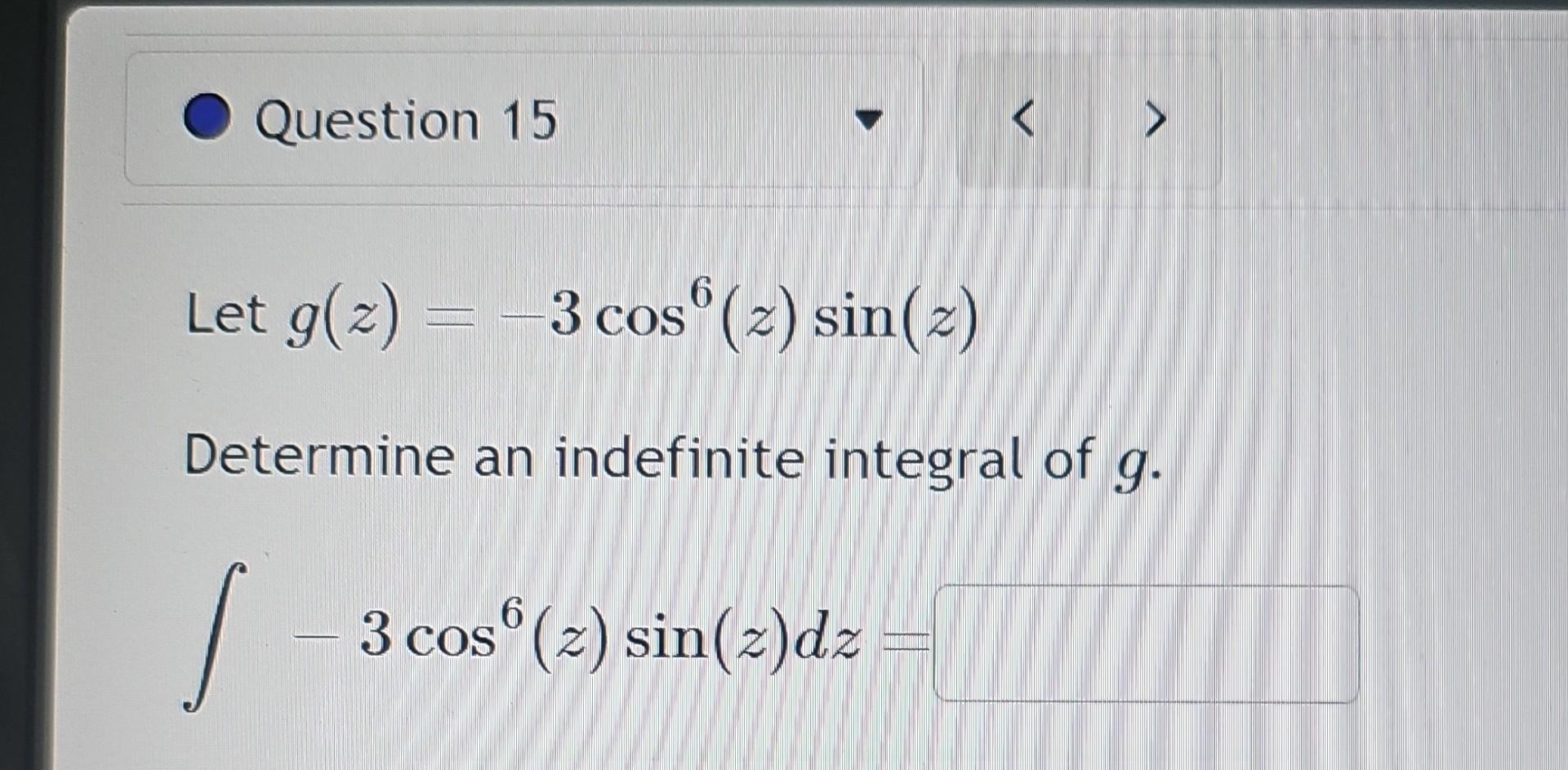 which represents z 3 cos 7pi 6