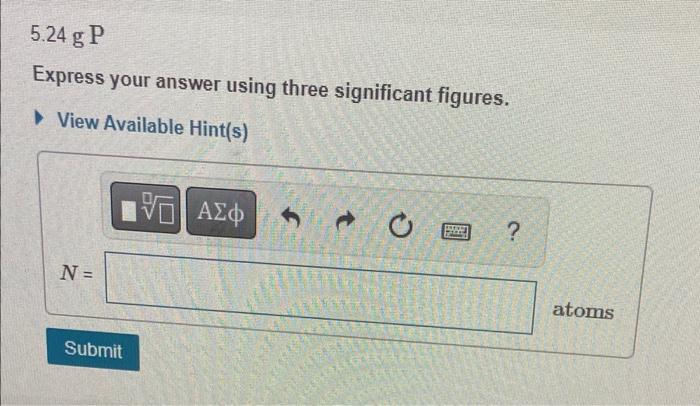 Solved Express Your Answer Using Three Significant Figures. | Chegg.com