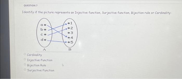 Solved if B={−4,−3,−2,−1,0,1}, then n(B) is | Chegg.com