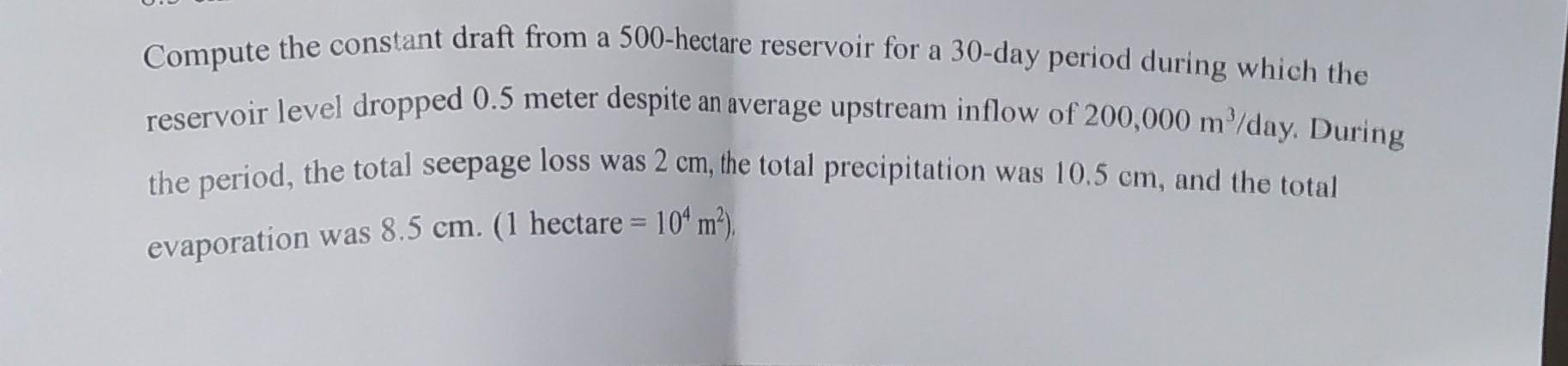 Solved 600m a 600m station а b с d 600m Rainfall(mm) 102 96 | Chegg.com