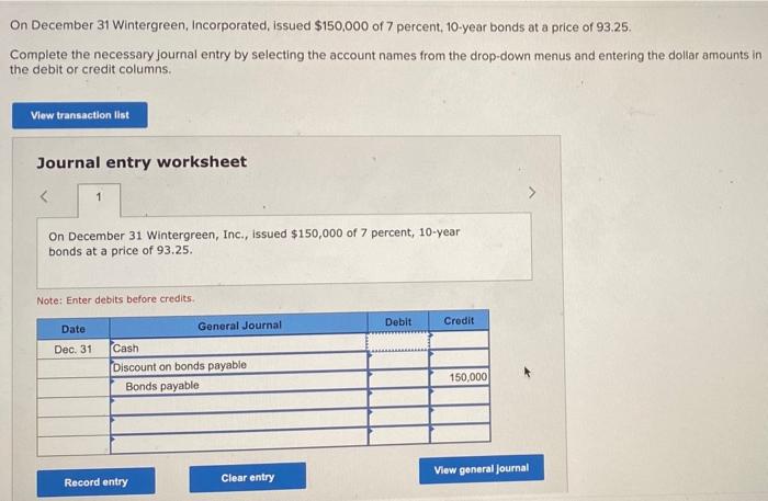 solved-on-december-31-wintergreen-incorporated-issued-chegg