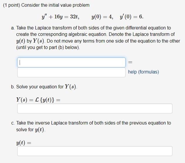 Solved I only need the part (a) i found a solution on chegg | Chegg.com
