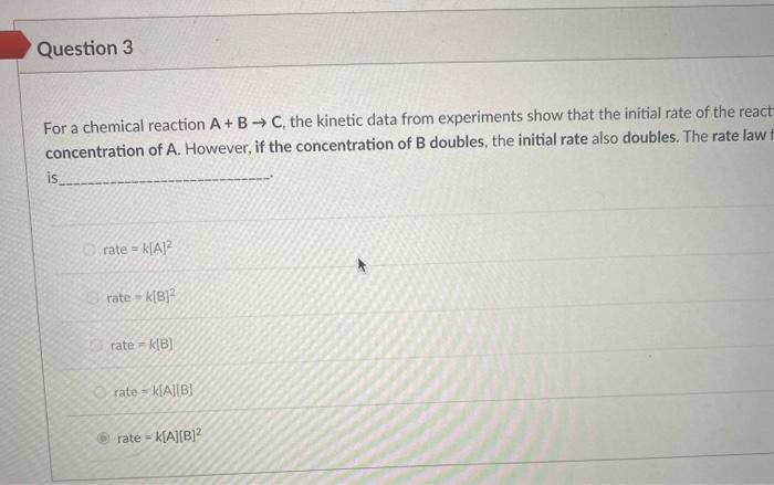 Solved 2/4 pts artial Question 31 Consider the following | Chegg.com