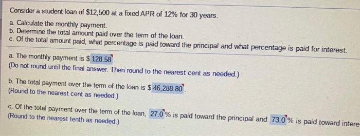 Solved compute the periodic rate and interest in the first chegg