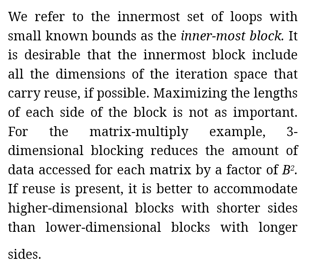 Solved Interleaving St a t e m e nt s in a Parallel Loop | Chegg.com