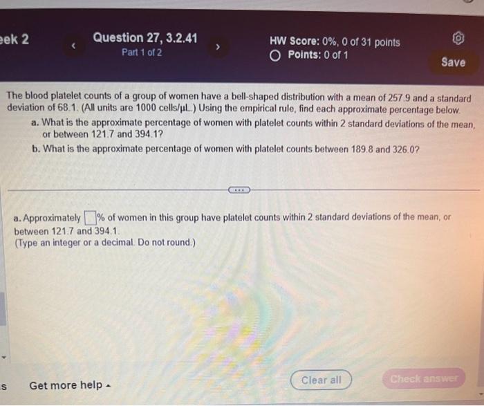Solved need homework help please check there is 3 | Chegg.com