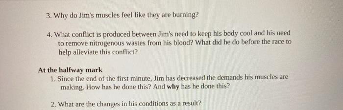 solved-3-why-do-jim-s-muscles-feel-like-they-are-burning-chegg