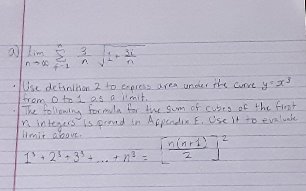 Solved Hi, can you please help me understand these parts | Chegg.com