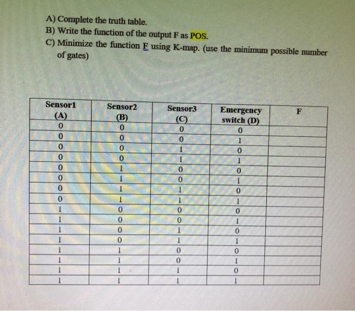 solved-q1-an-assembly-line-has-3-failsafe-sensors-and-1-chegg