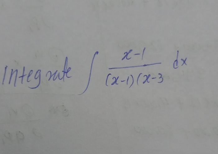 Solved Integrate | Chegg.com