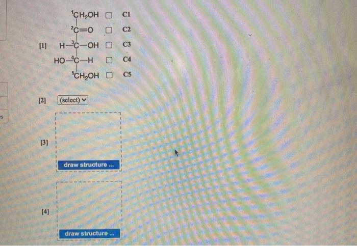 Solved Be Sure To Answer All Parts. For The Compound Shown | Chegg.com