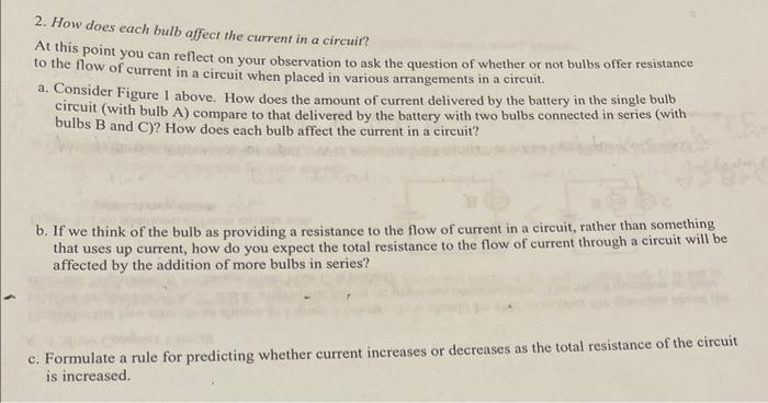 Solved Figure 1: Two different circuits with identical | Chegg.com