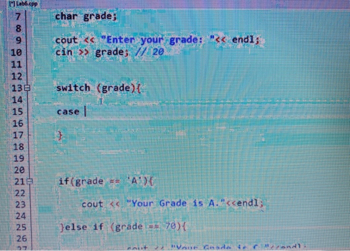 Solved C++ program to build and filter the colors as follow: | Chegg.com