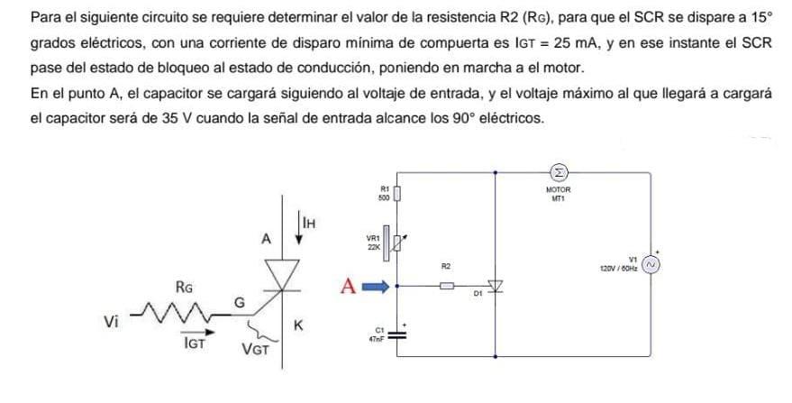 Solved For the following circuit, it is required to | Chegg.com