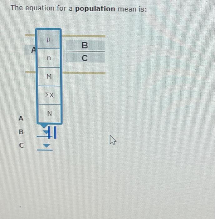 Solved 2. Introduction To Measures Of Central Tendency Which | Chegg.com