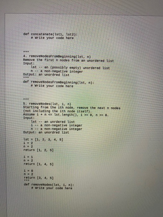Solved Problem 1 must be solved using queue Problem 2-5 must | Chegg.com