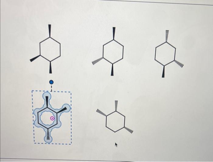 1 2 4 TRIMETHYLCYCLOHEXANE visual data 5