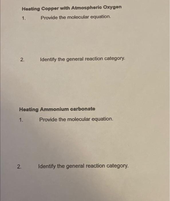 Solved Reacting a Dilute Sodium hydroxide Solution with a