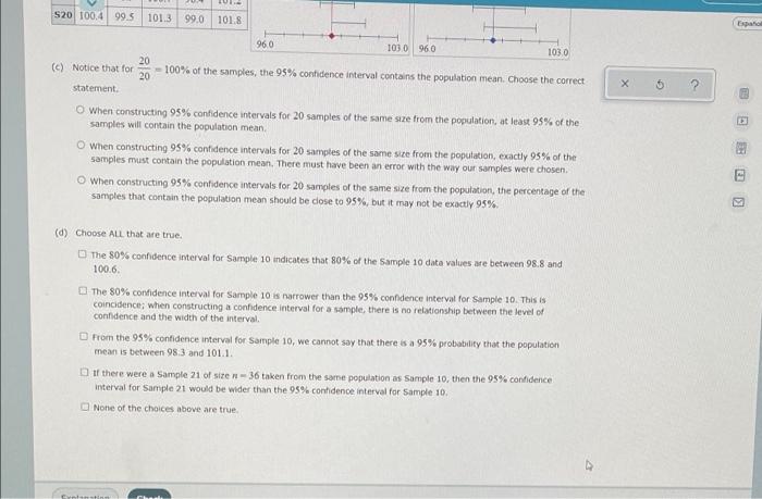 Solved You have taken a random sample of size 18 from a | Chegg.com