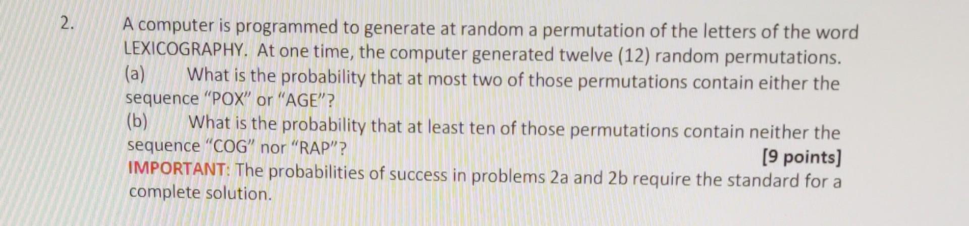 Solved please explain the solution and each value in detail | Chegg.com
