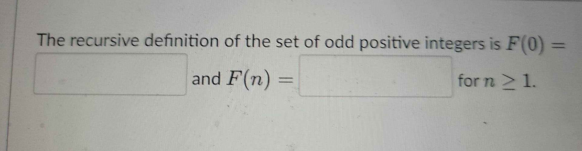 Solved Need Help With A Discrete Mathematics Problem. Please | Chegg.com