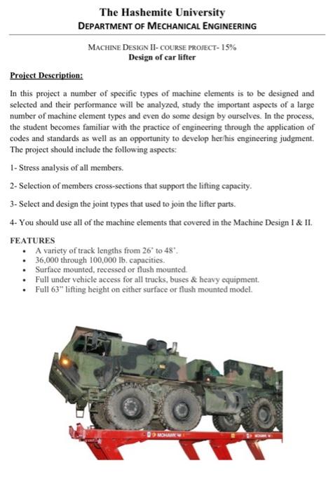 Solved Project Description: In this project a number of | Chegg.com