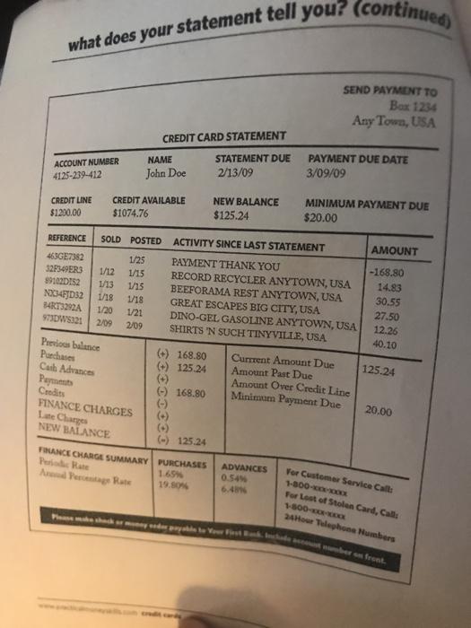 solved-what-does-your-statement-tell-you-a-credit-card-chegg