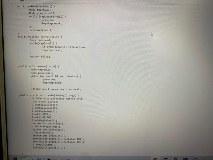 Solved Assignment1 Attached Files List java (1.716 KB) Dear