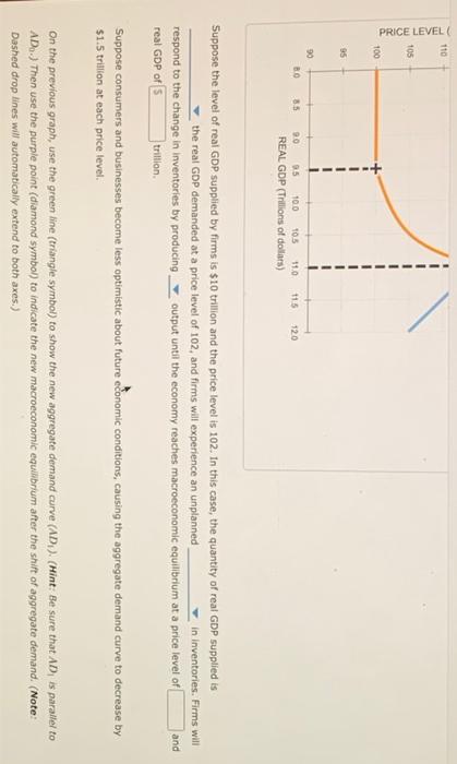 Solved 1st drop down options are: Equal to, greater than, or | Chegg.com