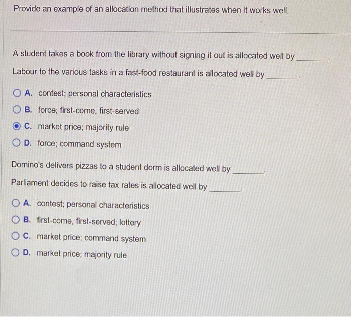 solved-provide-an-example-of-an-allocation-method-that-chegg