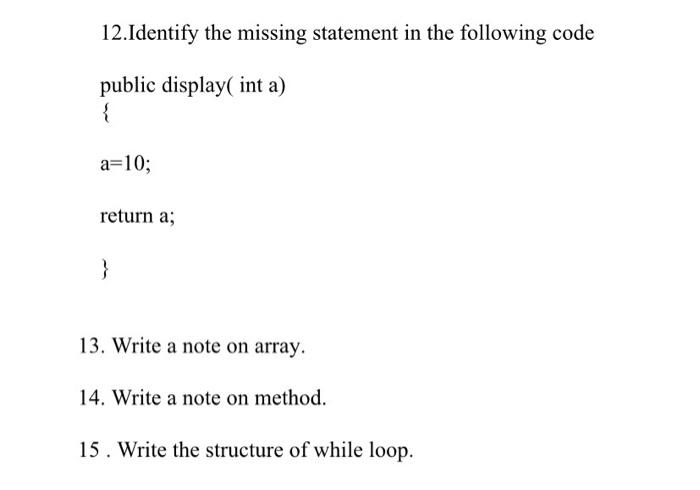 Solved Solve these questions with explanation. The question | Chegg.com